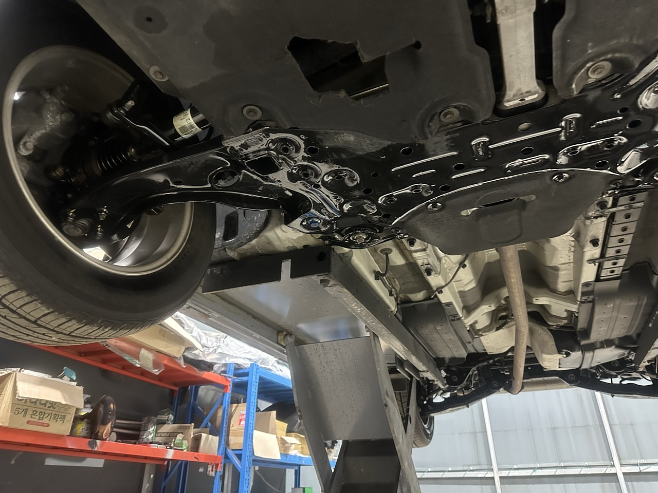 2018 Hyundai All New Tucson 1.7/2WD/S*KEY/R*CAM/NAVI 50