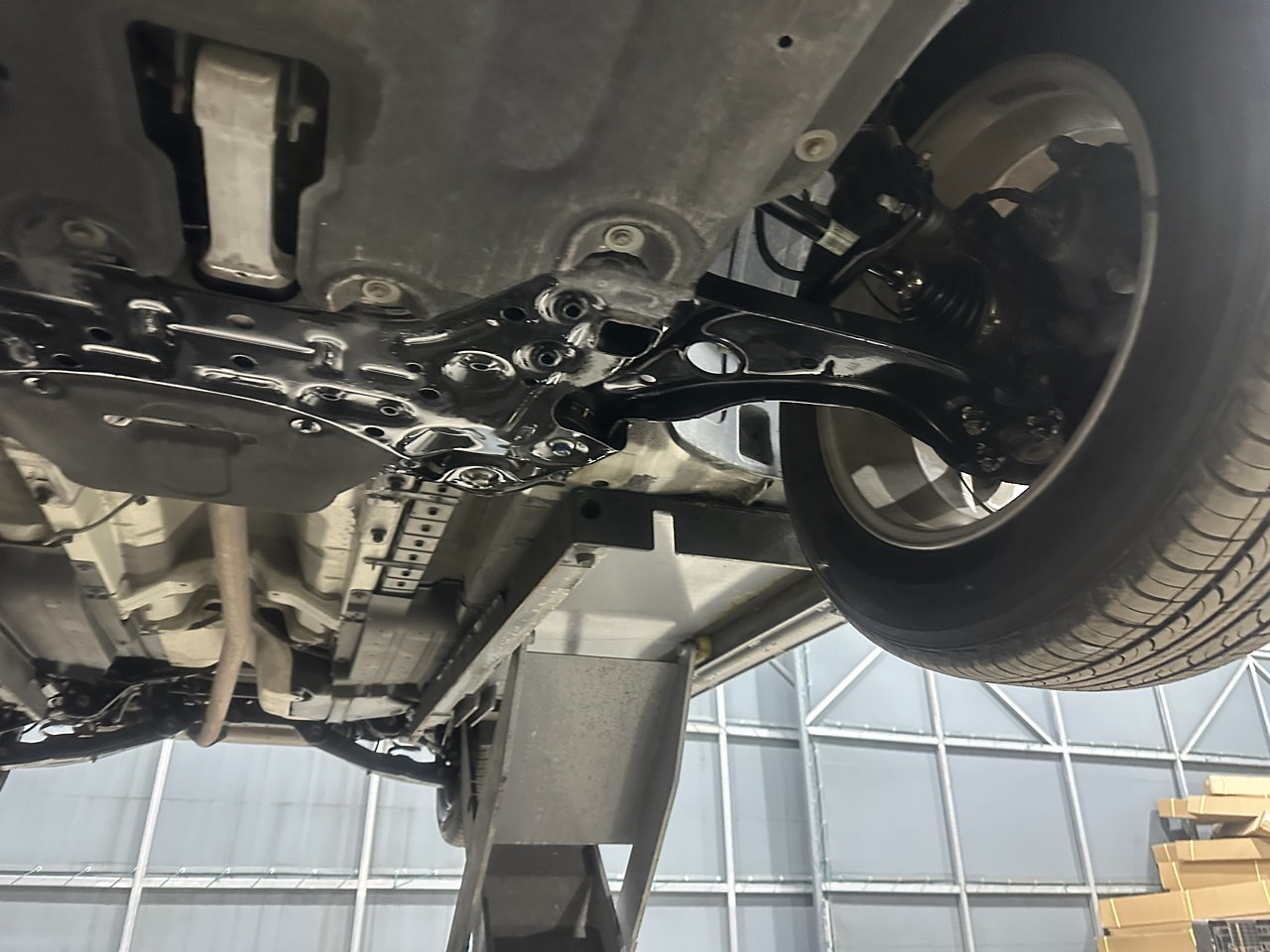 2018 Hyundai All New Tucson 1.7/2WD/S*KEY/R*CAM/NAVI 52