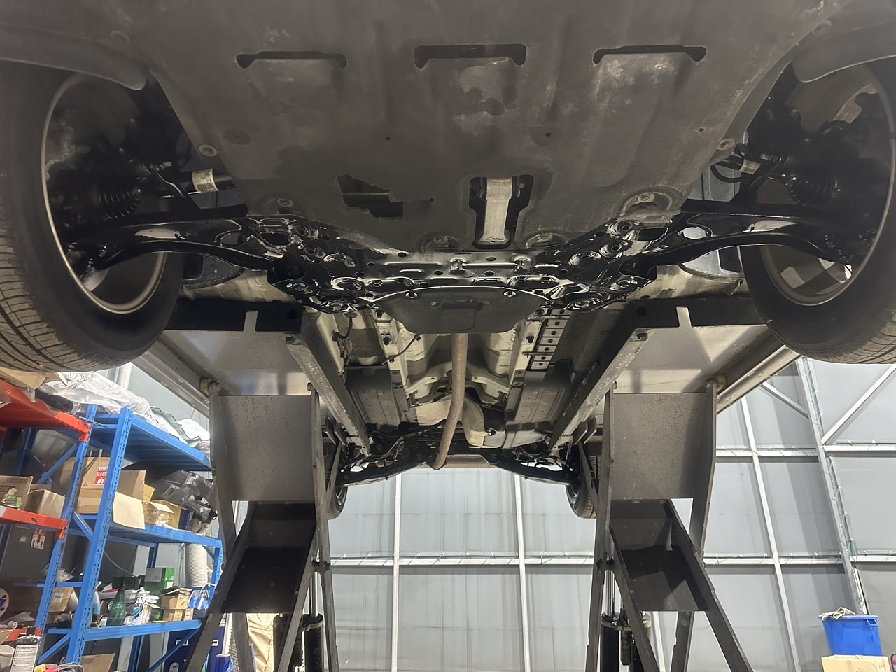 2018 Hyundai All New Tucson 1.7/2WD/S*KEY/R*CAM/NAVI 53