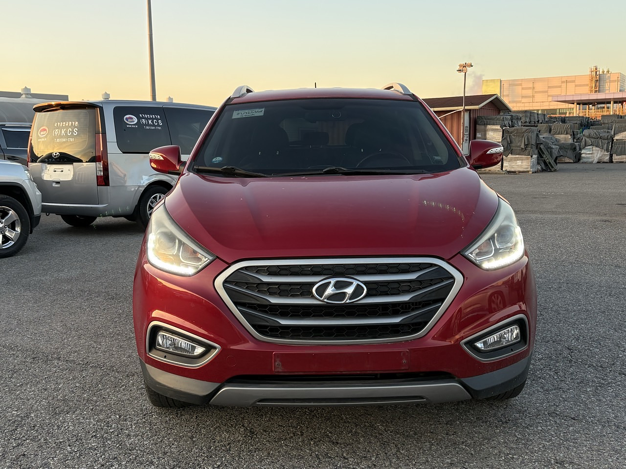 2015 Hyundai New Tucson ix 2WD/S*KEY/OR.MILEAGE 1