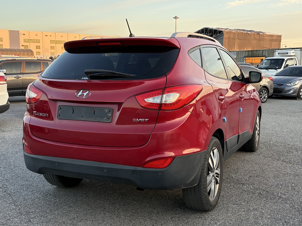 2015 Hyundai New Tucson ix 2WD/S*KEY/OR.MILEAGE 3