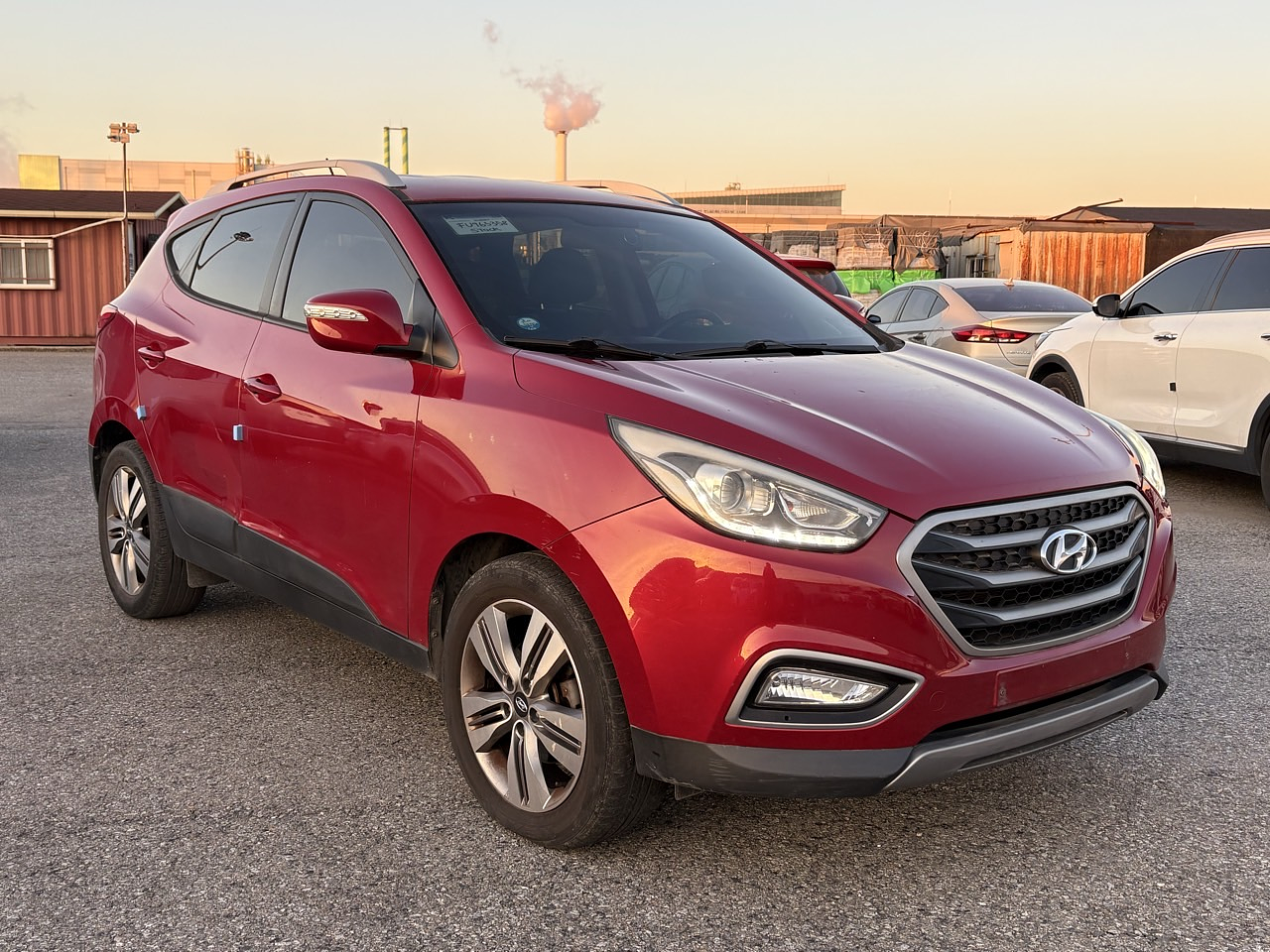 2015 Hyundai New Tucson ix 2WD/S*KEY/OR.MILEAGE 4