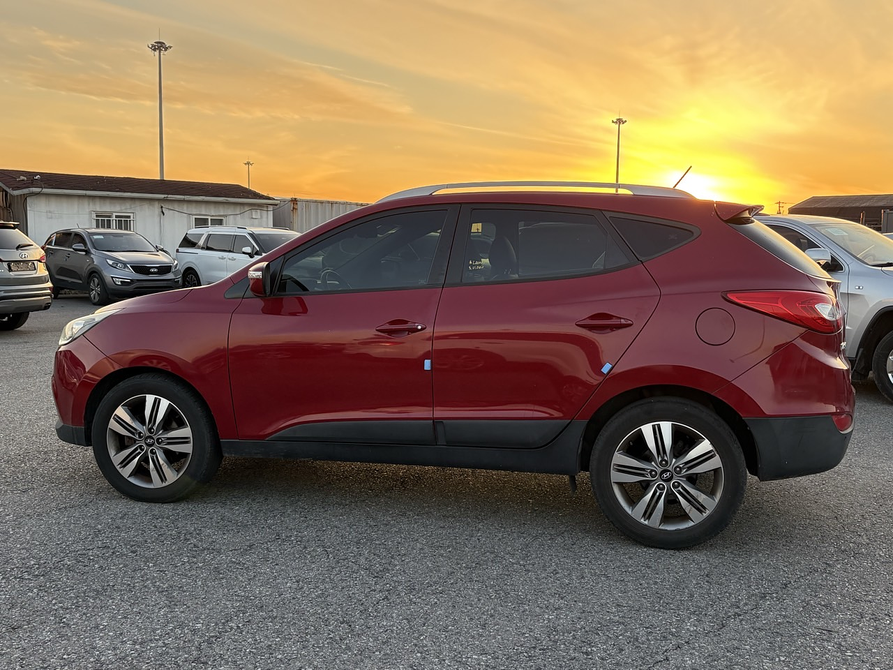 2015 Hyundai New Tucson ix 2WD/S*KEY/OR.MILEAGE 6