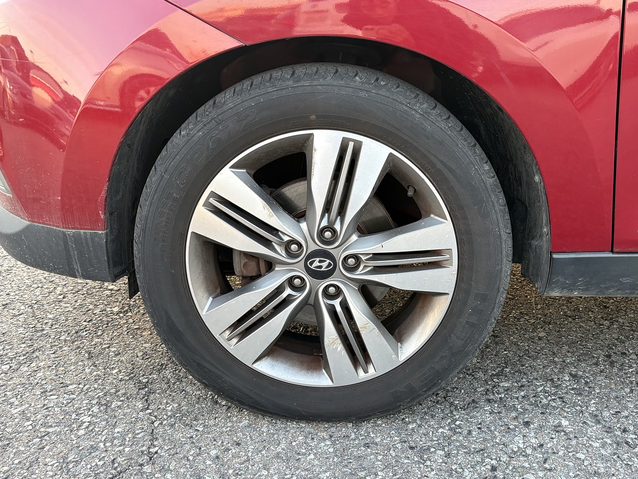 2015 Hyundai New Tucson ix 2WD/S*KEY/OR.MILEAGE 12