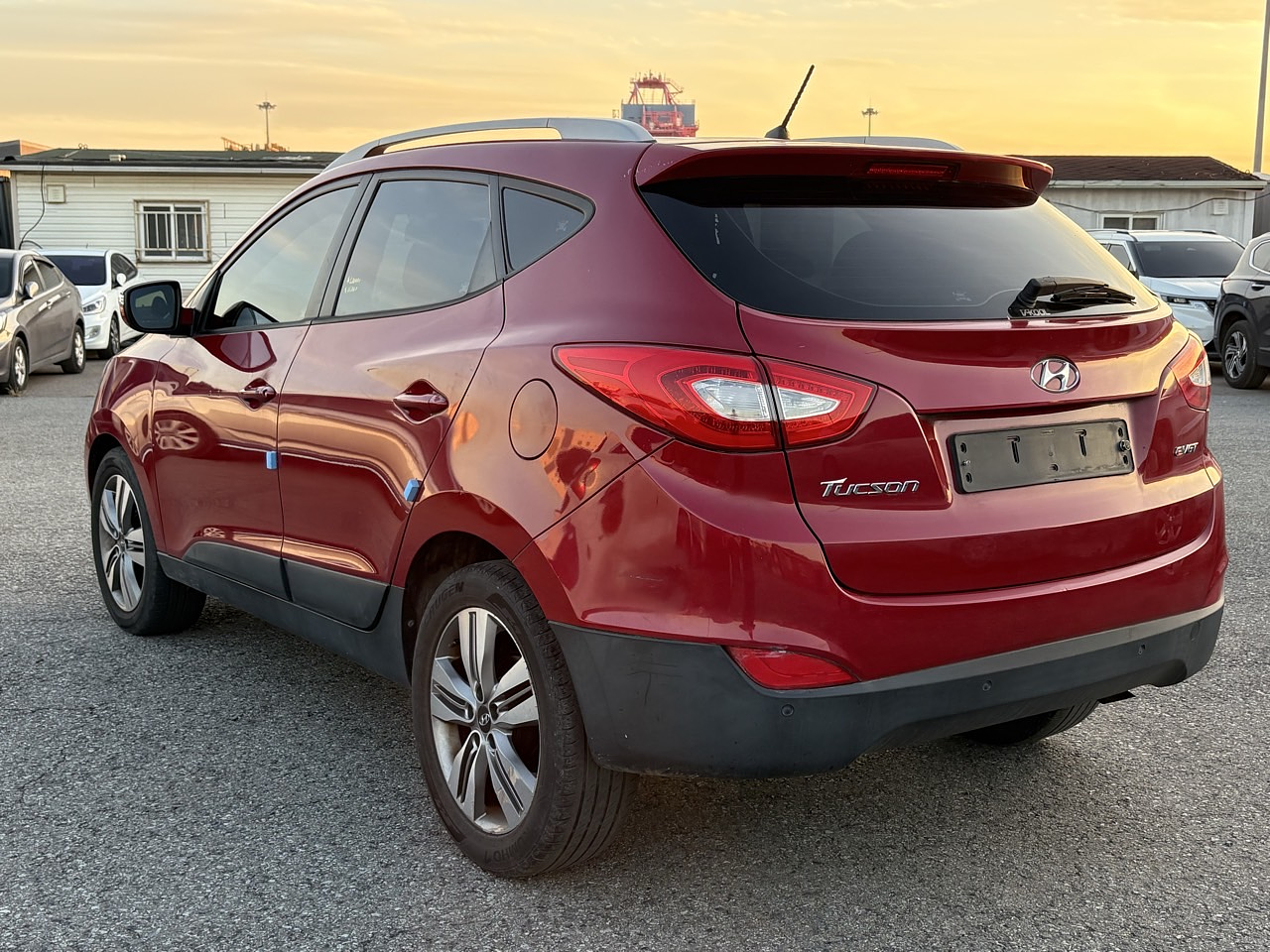 2015 Hyundai New Tucson ix 2WD/S*KEY/OR.MILEAGE 14