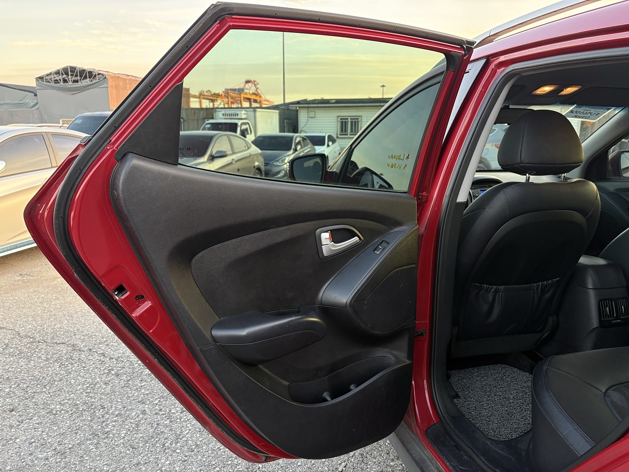 2015 Hyundai New Tucson ix 2WD/S*KEY/OR.MILEAGE 16