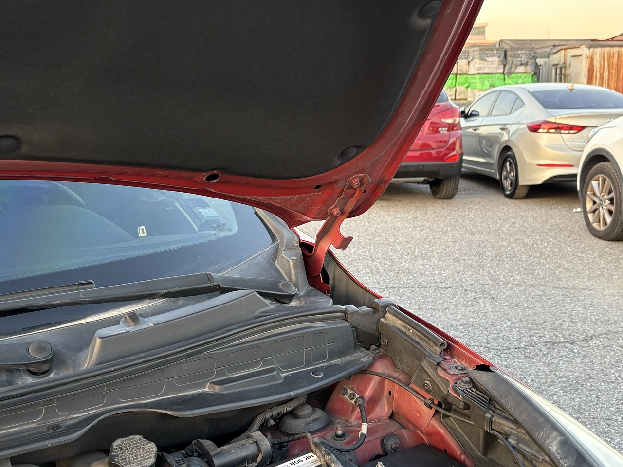 2015 Hyundai New Tucson ix 2WD/S*KEY/OR.MILEAGE 34