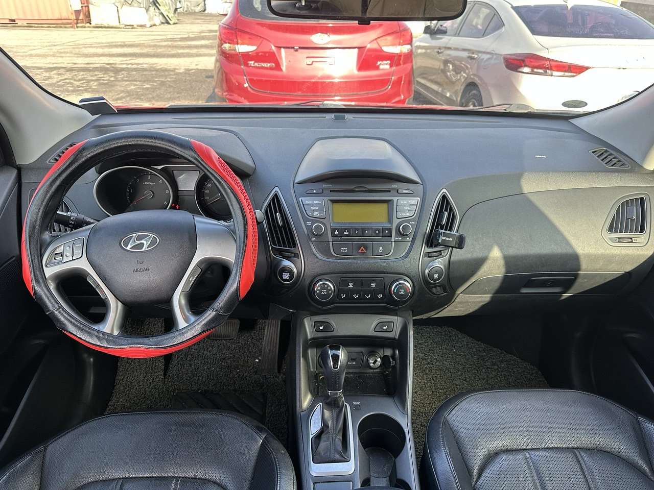 2015 Hyundai New Tucson ix 2WD/S*KEY/OR.MILEAGE 35