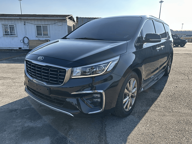2019 Kia The New Carnival 7SEATS/NAVI/2S*KEY/R*CAM