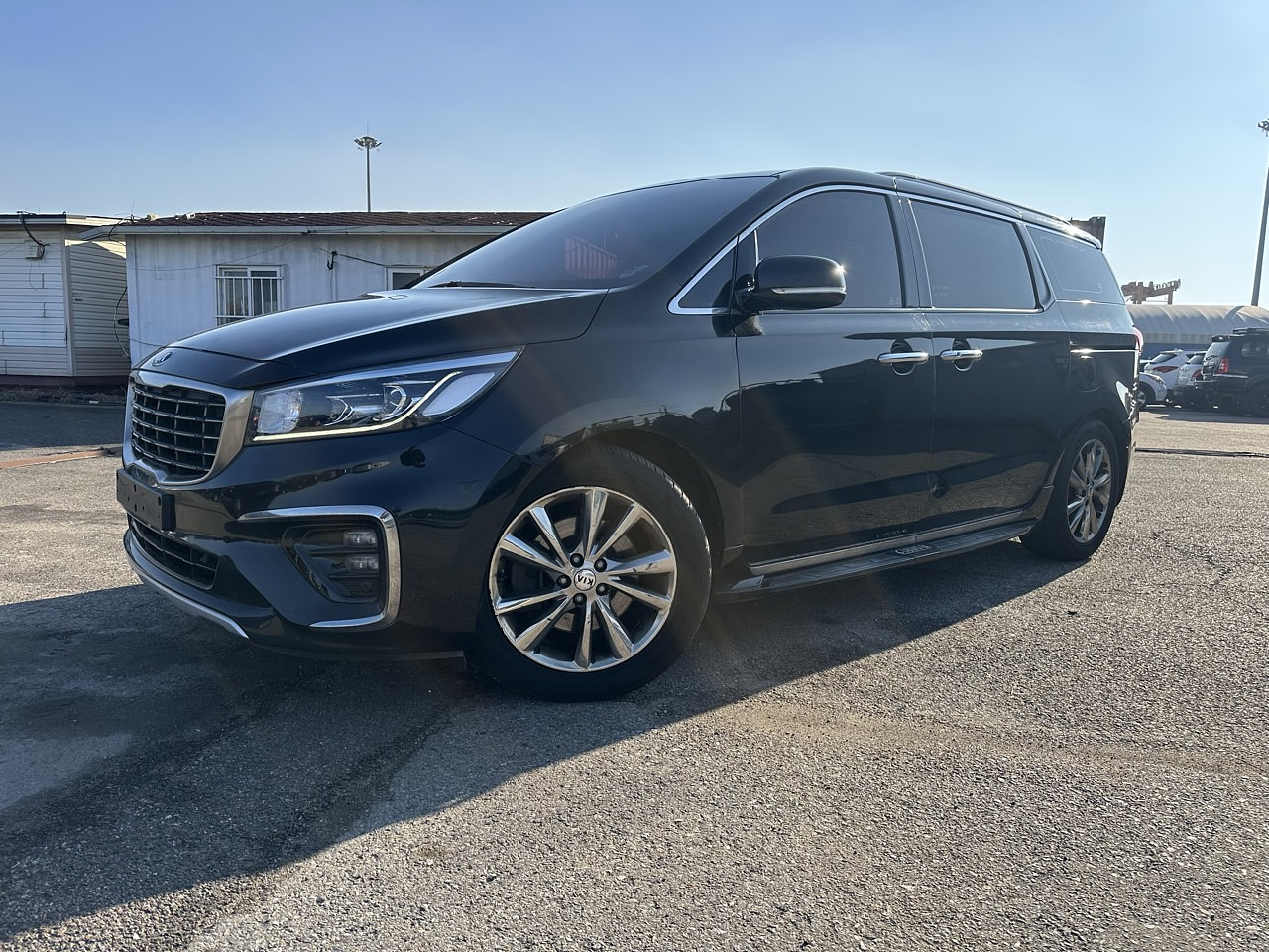 2019 Kia The New Carnival 7SEATS/NAVI/2S*KEY/R*CAM 3