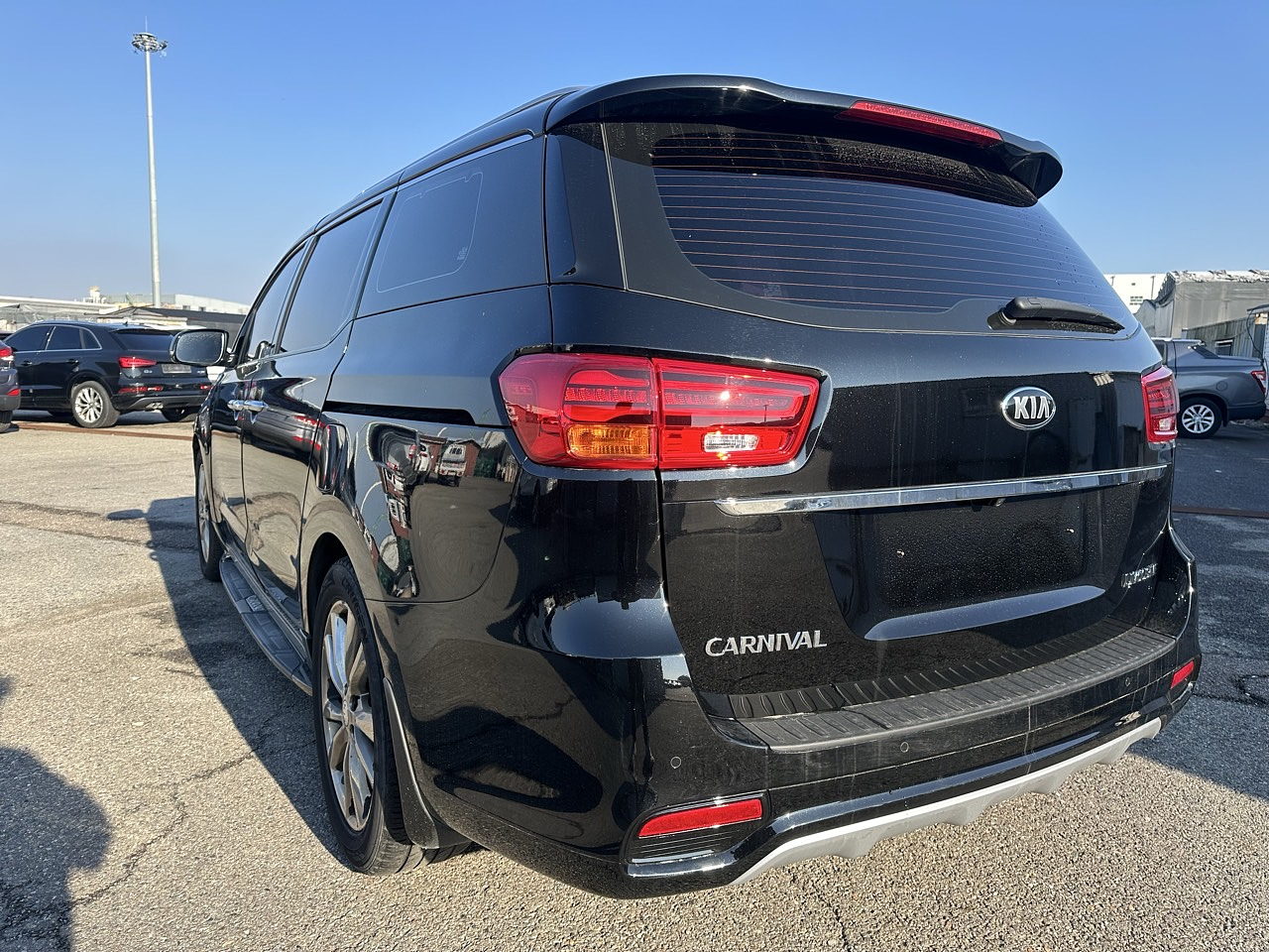 2019 Kia The New Carnival 7SEATS/NAVI/2S*KEY/R*CAM 4