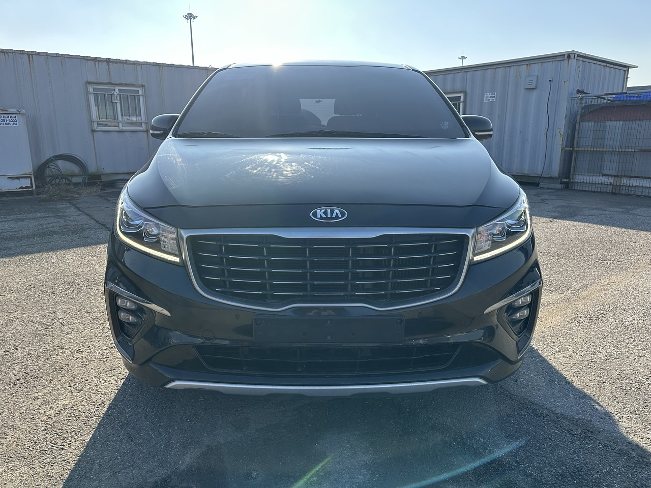 2019 Kia The New Carnival 7SEATS/NAVI/2S*KEY/R*CAM 1