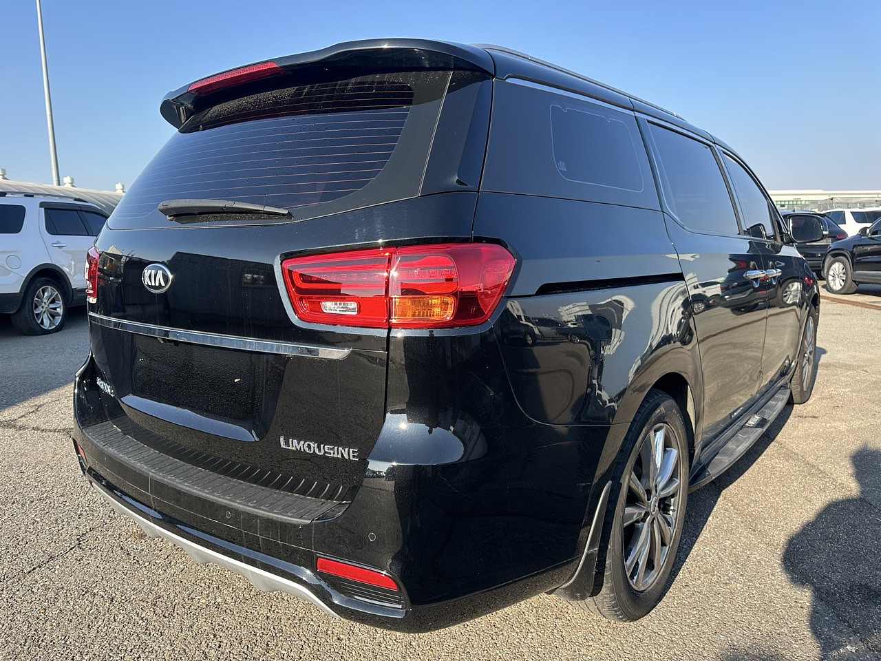 2019 Kia The New Carnival 7SEATS/NAVI/2S*KEY/R*CAM 6