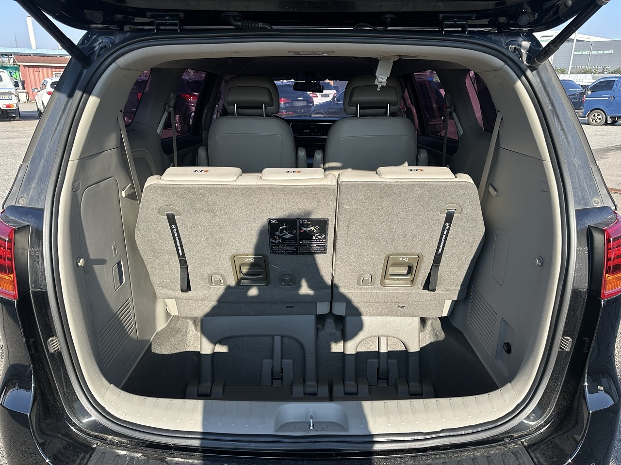 2019 Kia The New Carnival 7SEATS/NAVI/2S*KEY/R*CAM 7