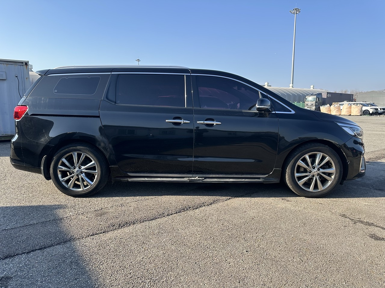 2019 Kia The New Carnival 7SEATS/NAVI/2S*KEY/R*CAM 8