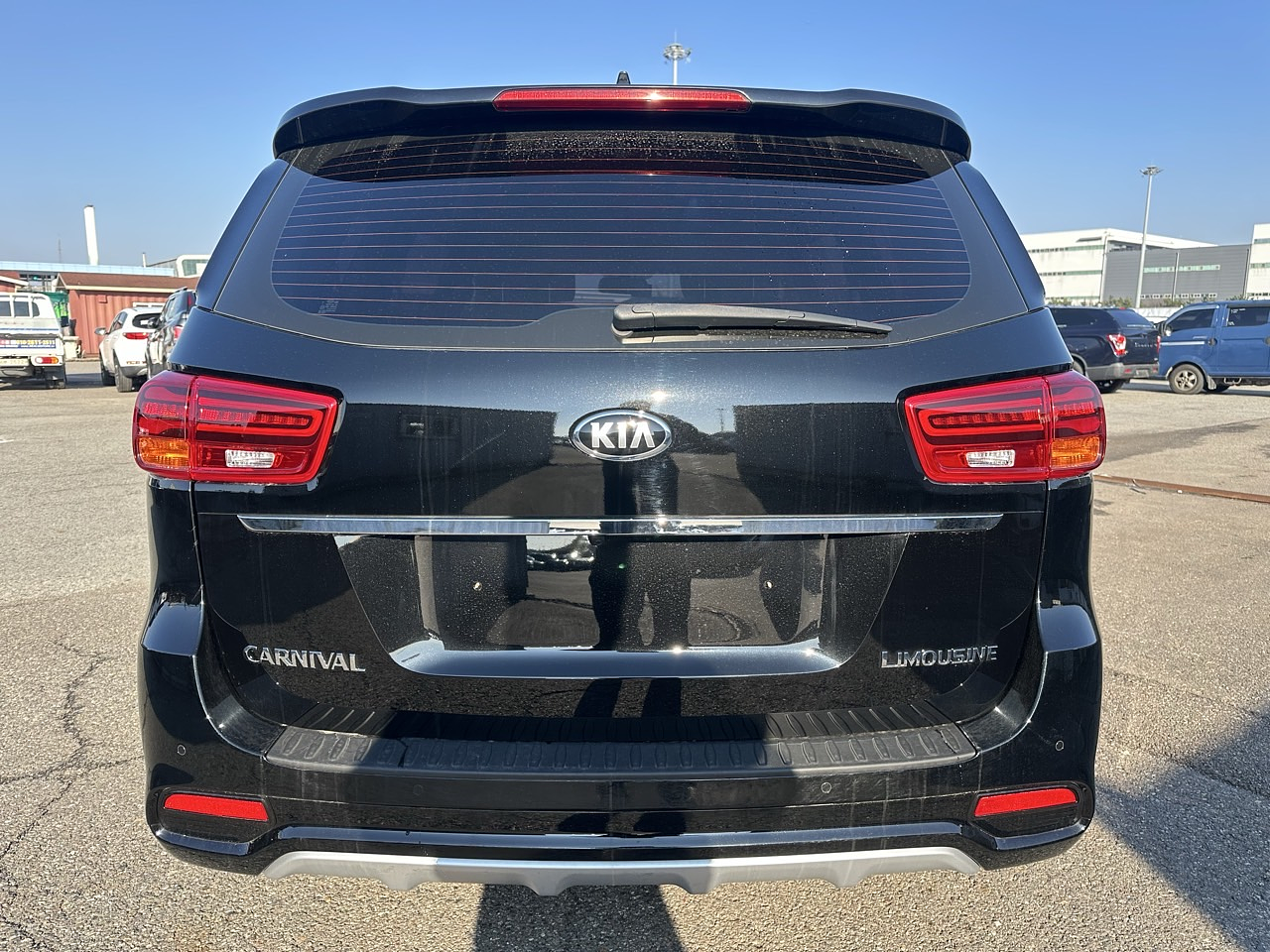 2019 Kia The New Carnival 7SEATS/NAVI/2S*KEY/R*CAM 10