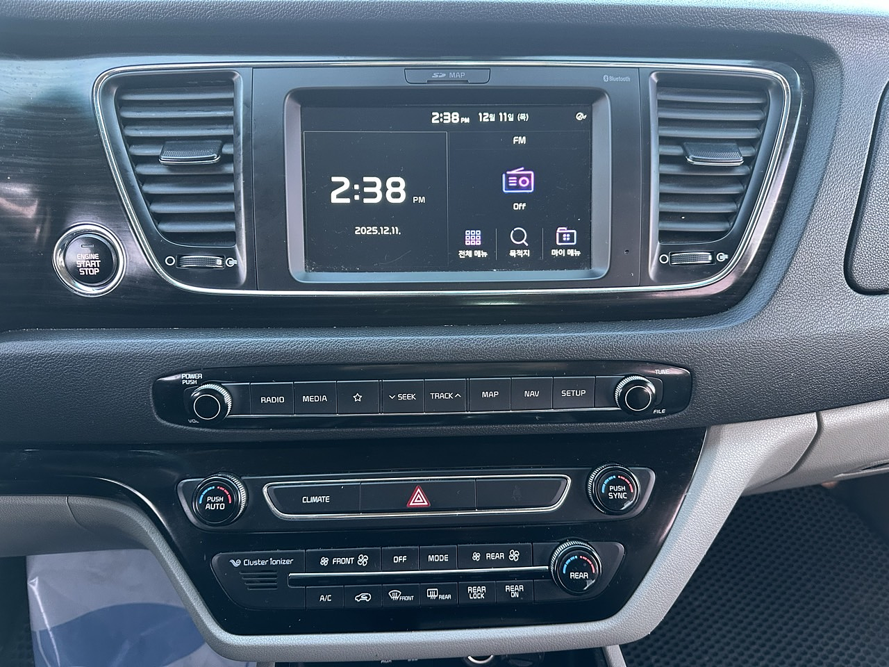 2019 Kia The New Carnival 7SEATS/NAVI/2S*KEY/R*CAM 23