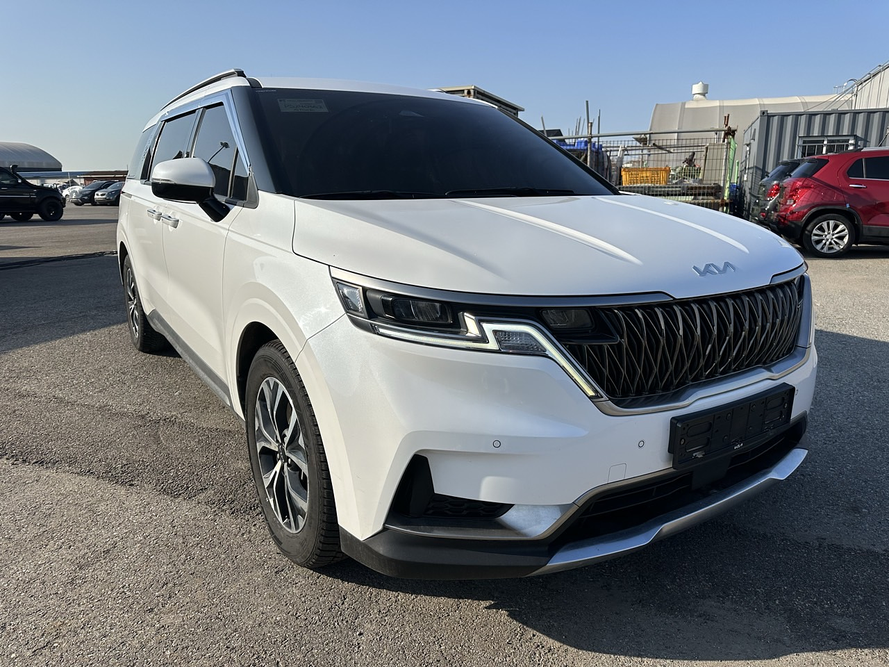 2023 Kia Carnival 4th Gen 9SEATS/R.CAM/NAVI/S*KEY 2