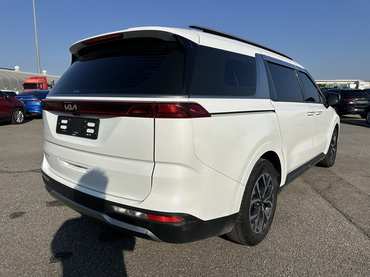 2023 Kia Carnival 4th Gen 9SEATS/R.CAM/NAVI/S*KEY 4