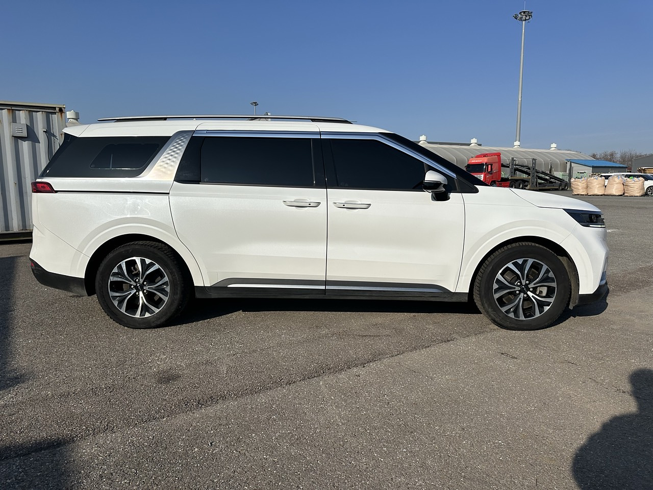 2023 Kia Carnival 4th Gen 9SEATS/R.CAM/NAVI/S*KEY 5