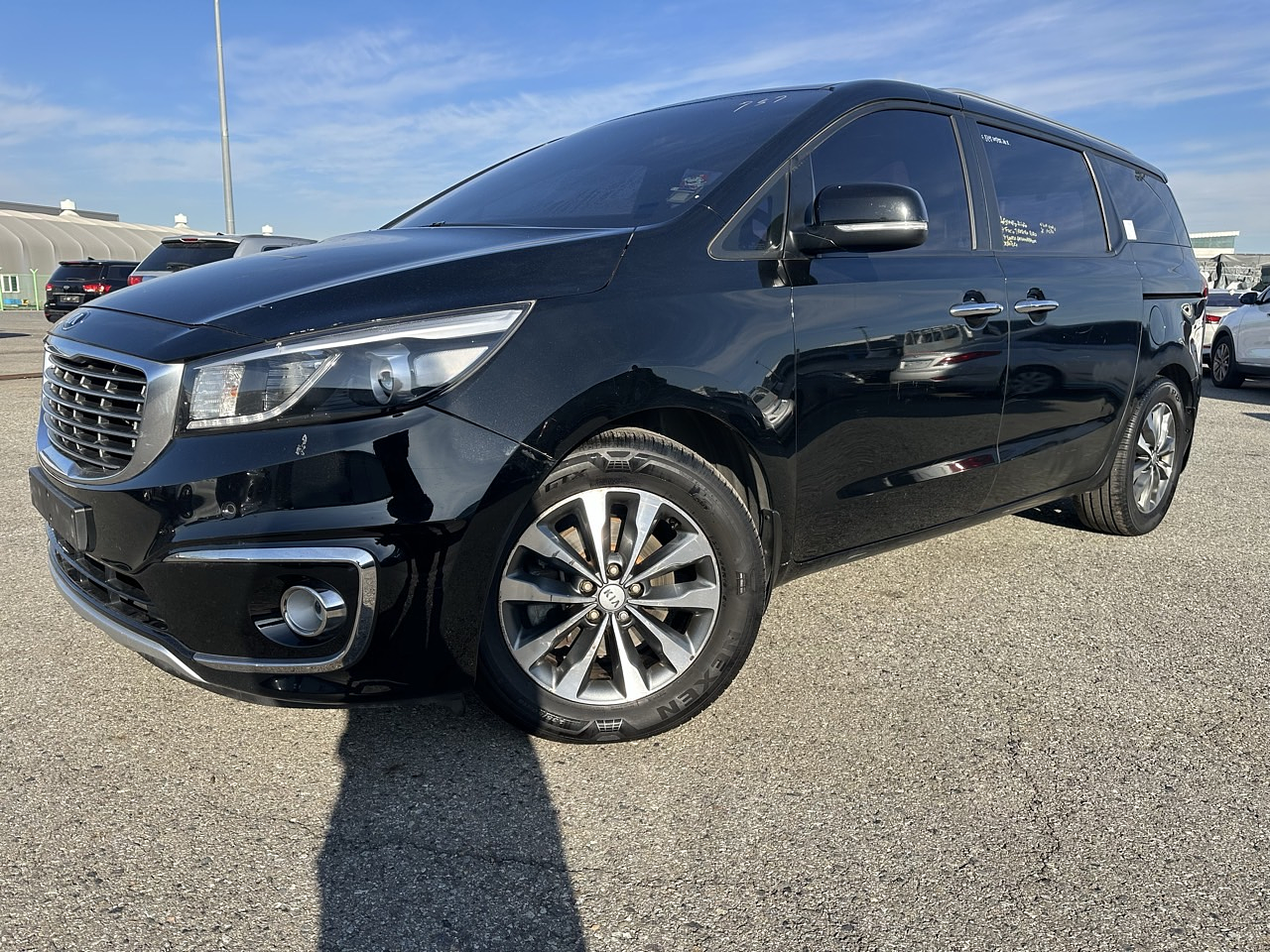 2016 Kia All New Carnival 9SEATS/R.CAM/NAV/S*KEY/AT.DOOR 3