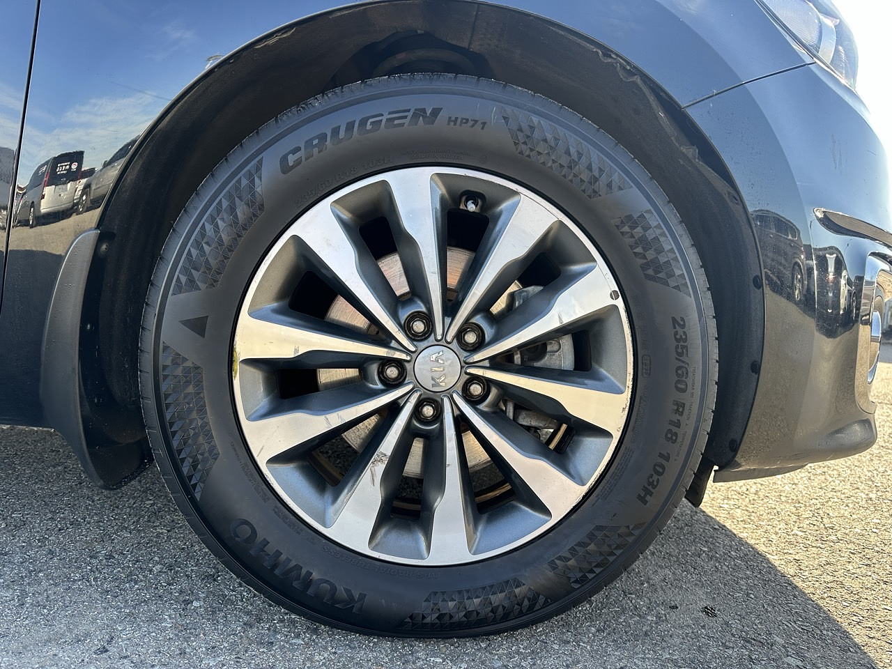 2016 Kia All New Carnival 9SEATS/R.CAM/NAV/S*KEY/AT.DOOR 7