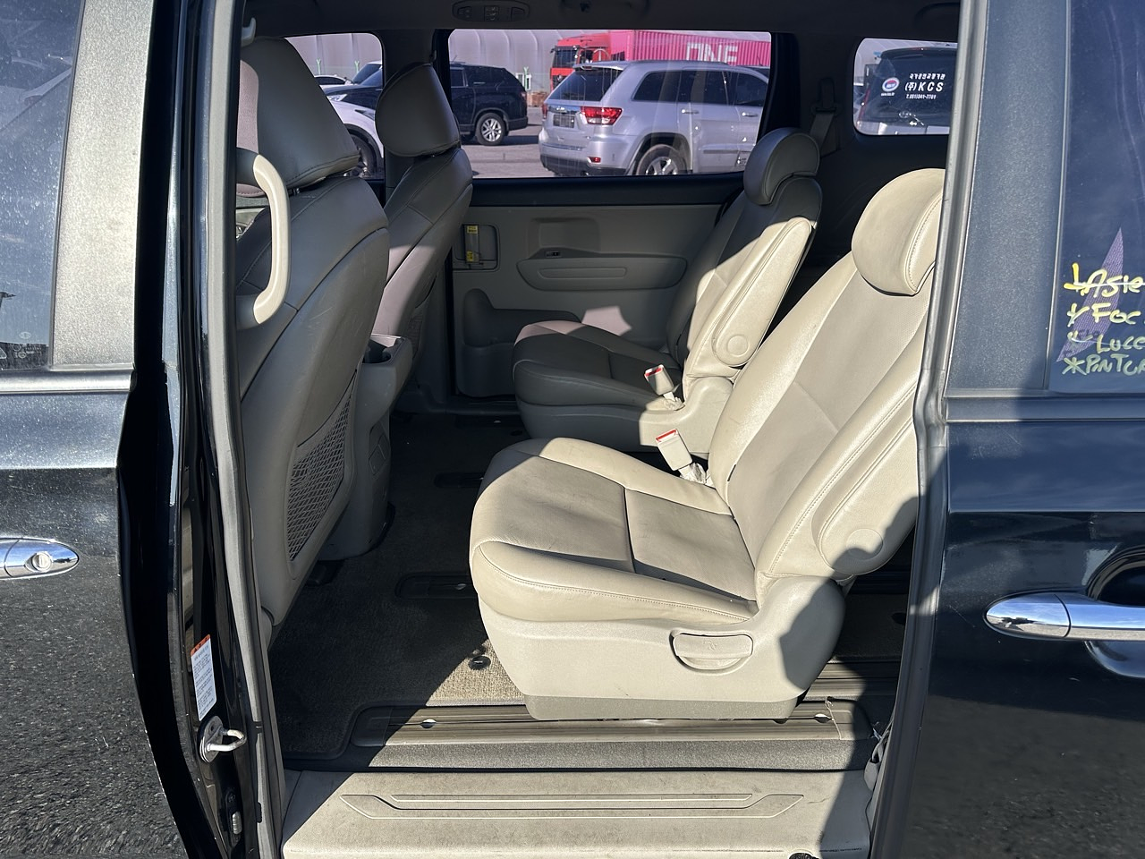 2016 Kia All New Carnival 9SEATS/R.CAM/NAV/S*KEY/AT.DOOR 13