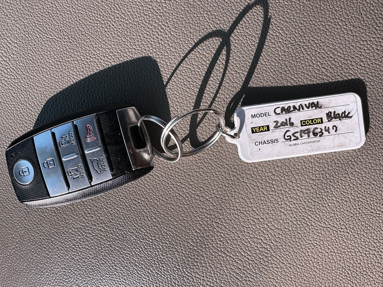 2016 Kia All New Carnival 9SEATS/R.CAM/NAV/S*KEY/AT.DOOR 29