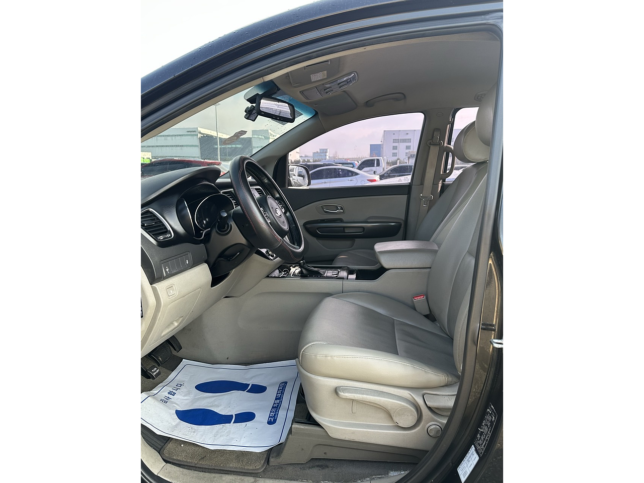 2016 Kia All New Carnival 9SEATS/R.CAM/NAV/S*KEY/AT.DOOR 34