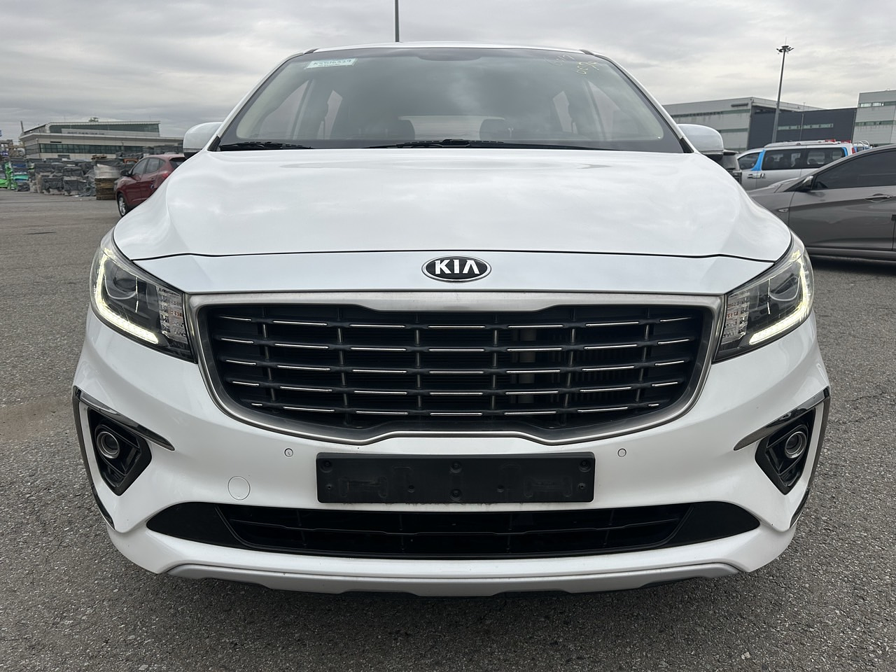 2019 Kia All New Carnival 9SEATS/R.CAM/NAV/S*KEY/AT.DOOR 1