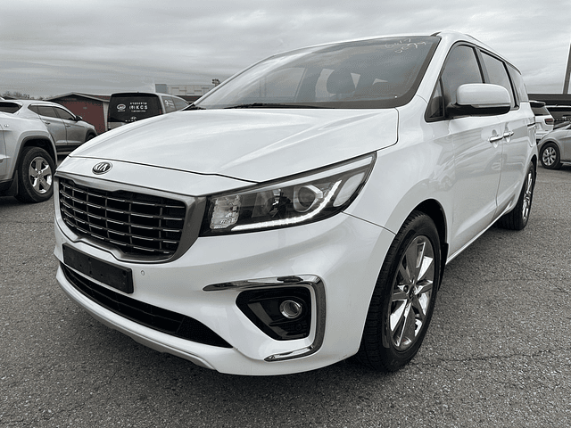 2019 Kia All New Carnival 9SEATS/R.CAM/NAV/S*KEY/AT.DOOR