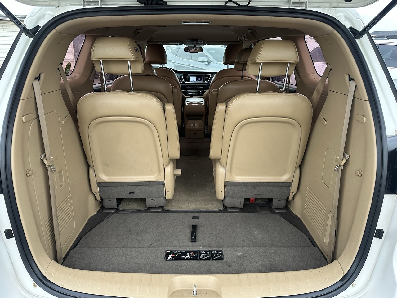 2019 Kia All New Carnival 9SEATS/R.CAM/NAV/S*KEY/AT.DOOR 16