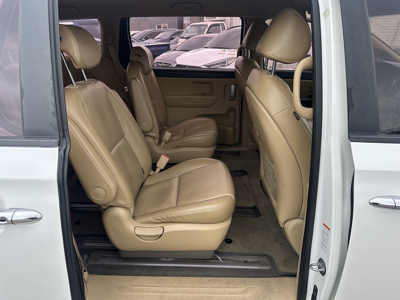 2019 Kia All New Carnival 9SEATS/R.CAM/NAV/S*KEY/AT.DOOR 17