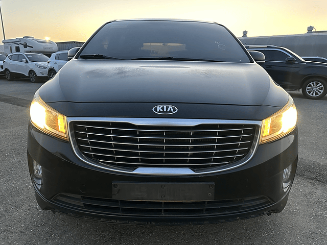 2017 Kia All New Carnival 11SEAT/R.CAM/NAV/S*KEY
