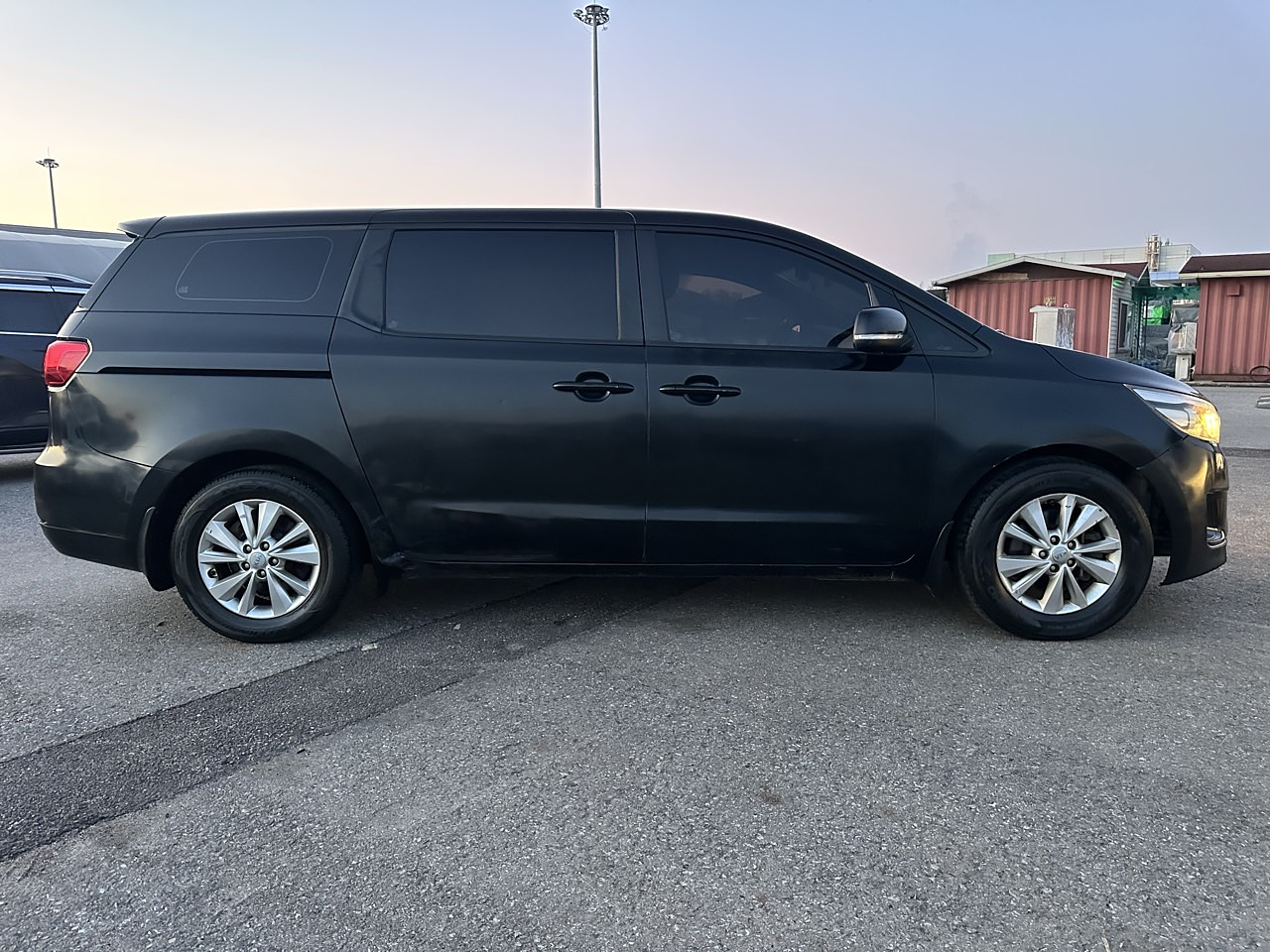 2017 Kia All New Carnival 11SEAT/R.CAM/NAV/S*KEY 11