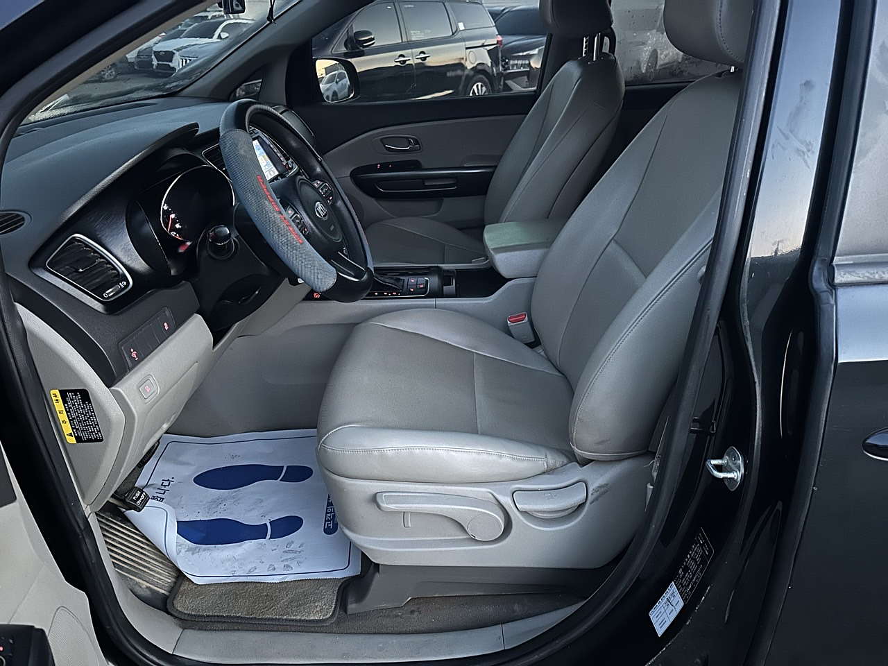 2017 Kia All New Carnival 11SEAT/R.CAM/NAV/S*KEY 18