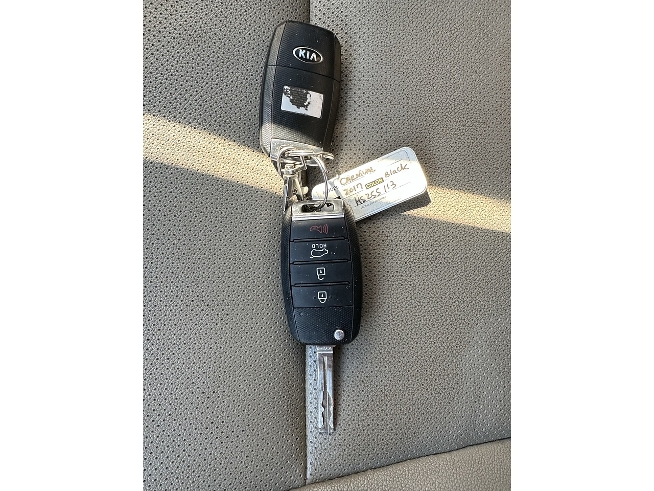 2017 Kia All New Carnival 11SEAT/R.CAM/NAV/S*KEY 32