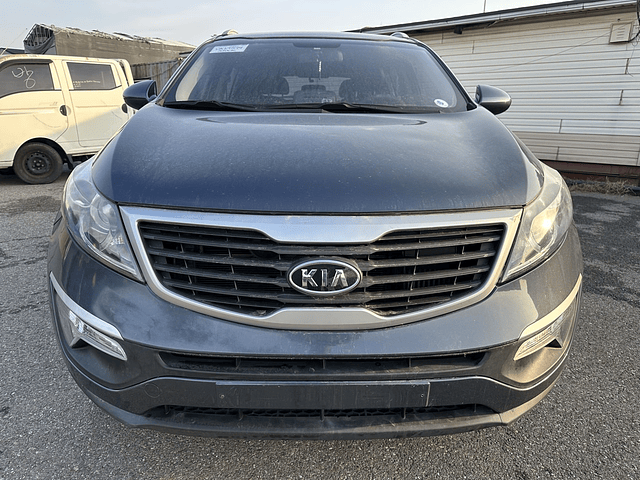 2012 Kia Sportage R 2WD/ABS/R*CAM/NAVI