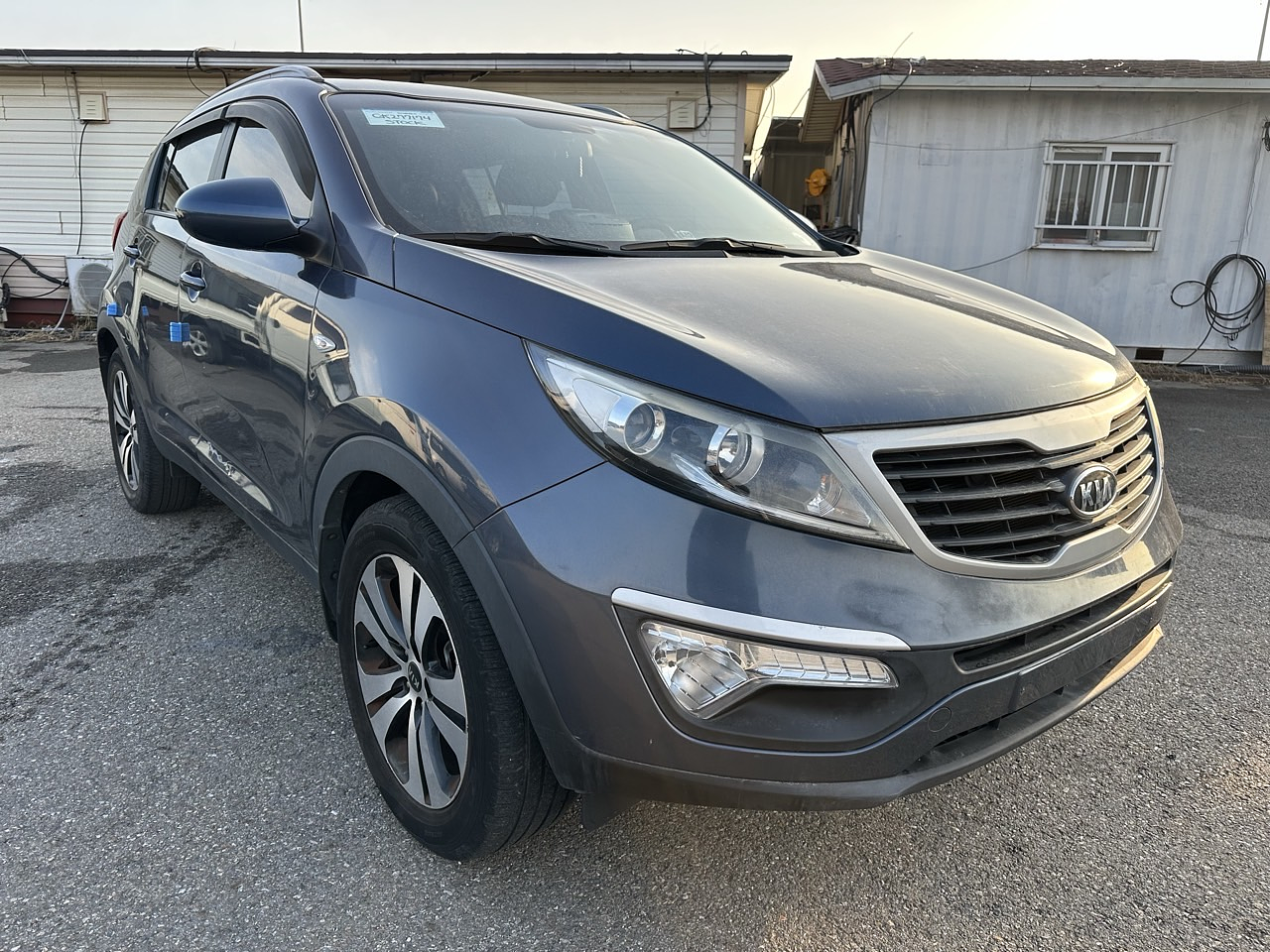 2012 Kia Sportage R 2WD/ABS/R*CAM/NAVI 2