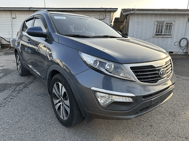 2012 Kia Sportage R 2WD/ABS/R*CAM/NAVI