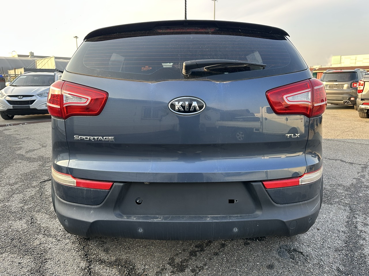 2012 Kia Sportage R 2WD/ABS/R*CAM/NAVI 4
