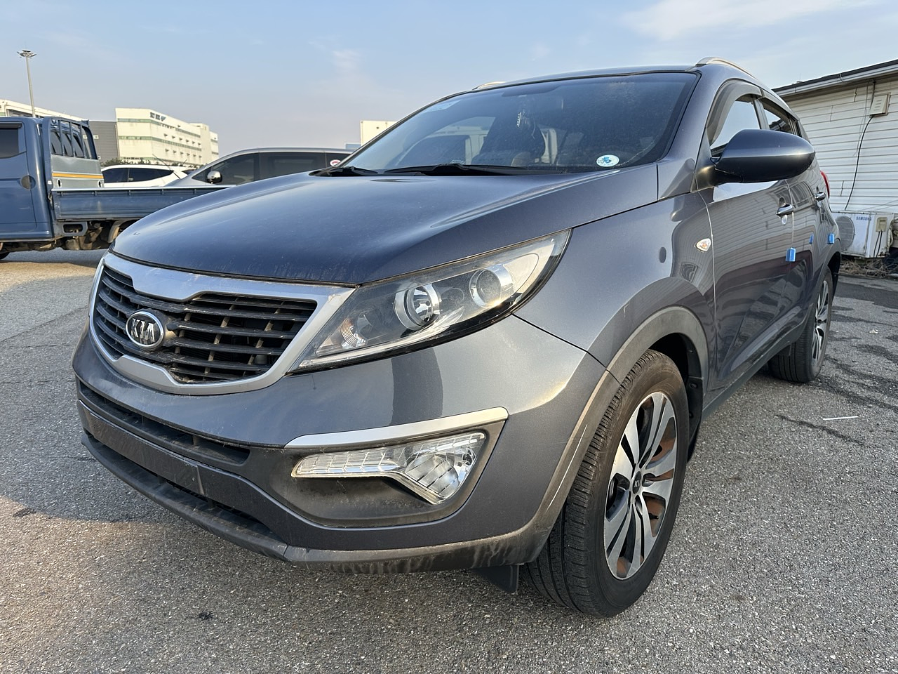 2012 Kia Sportage R 2WD/ABS/R*CAM/NAVI 5