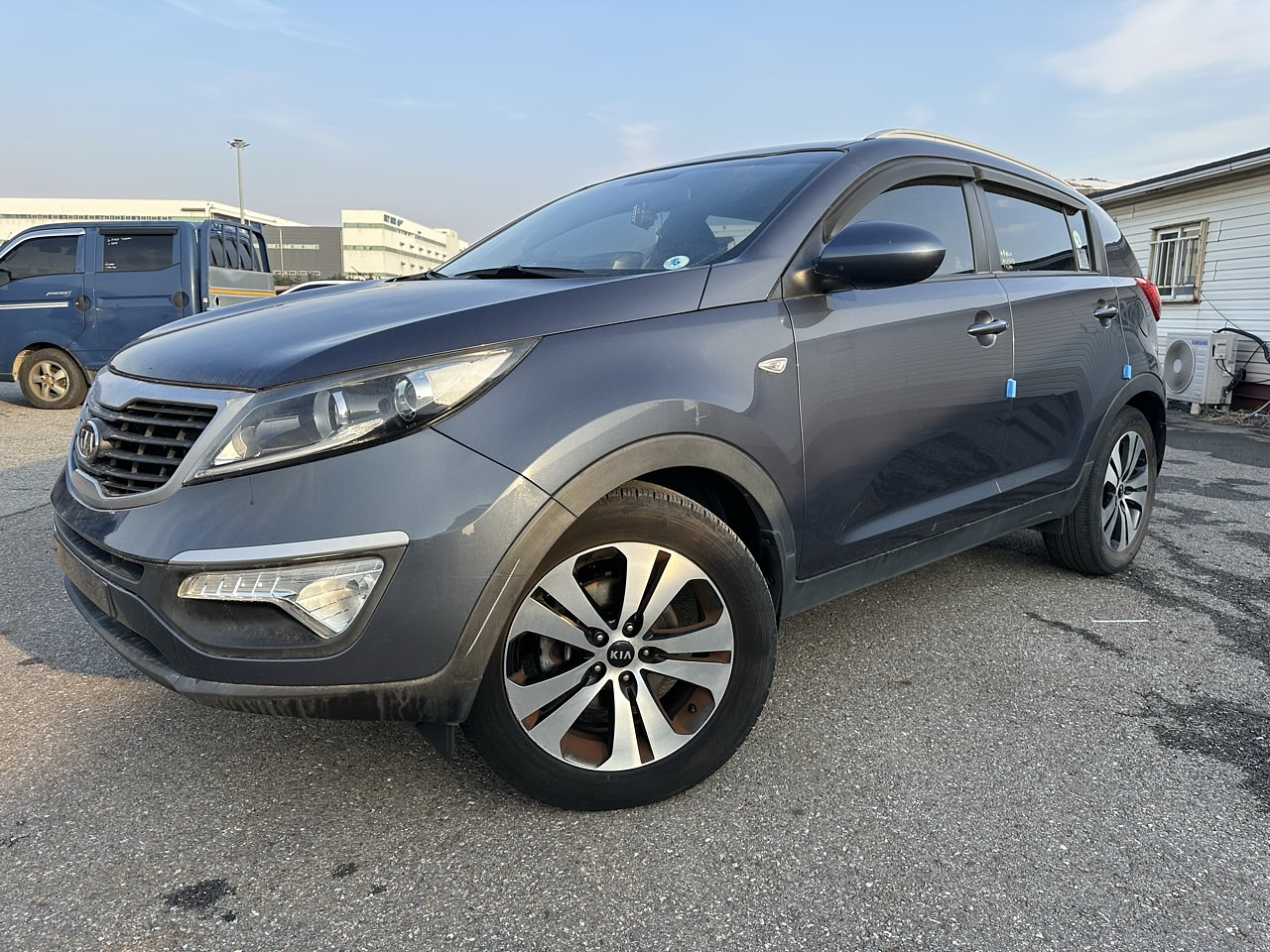 2012 Kia Sportage R 2WD/ABS/R*CAM/NAVI 6