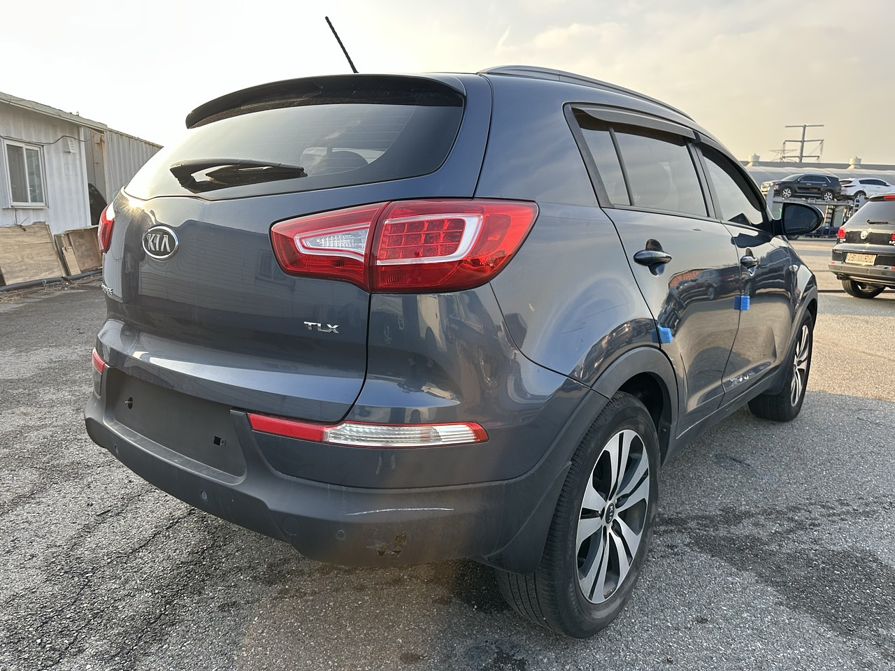 2012 Kia Sportage R 2WD/ABS/R*CAM/NAVI 7