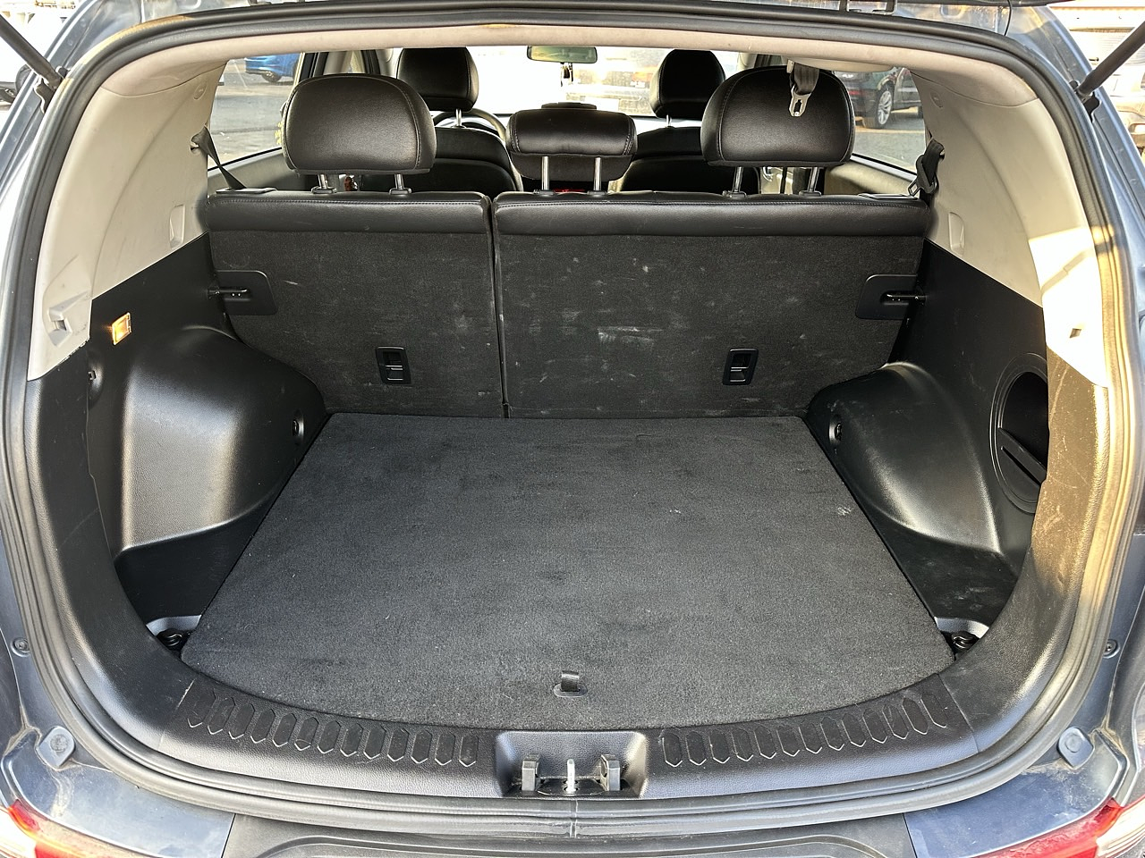 2012 Kia Sportage R 2WD/ABS/R*CAM/NAVI 11