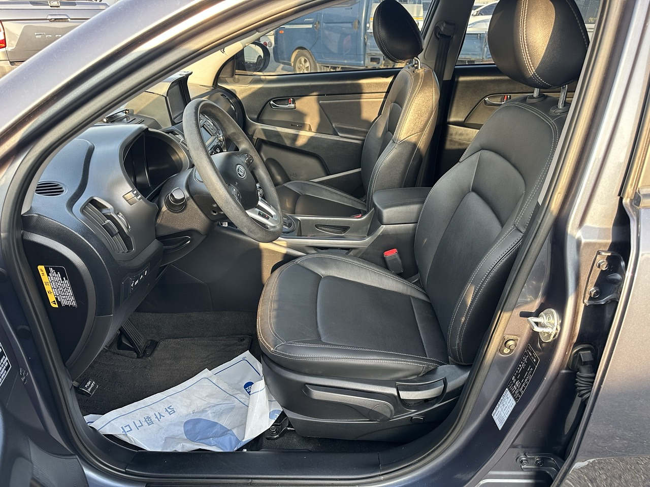 2012 Kia Sportage R 2WD/ABS/R*CAM/NAVI 13