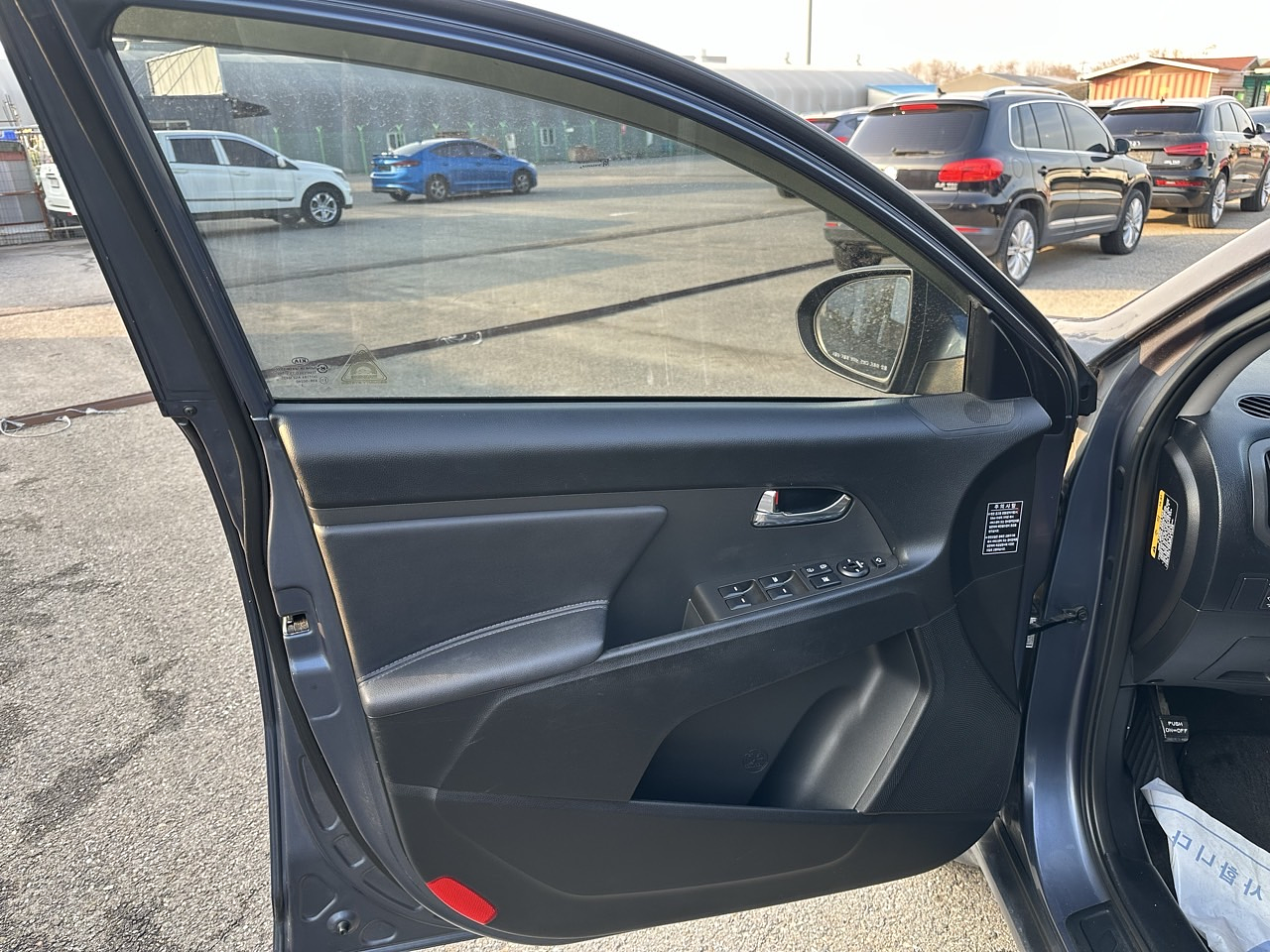 2012 Kia Sportage R 2WD/ABS/R*CAM/NAVI 16