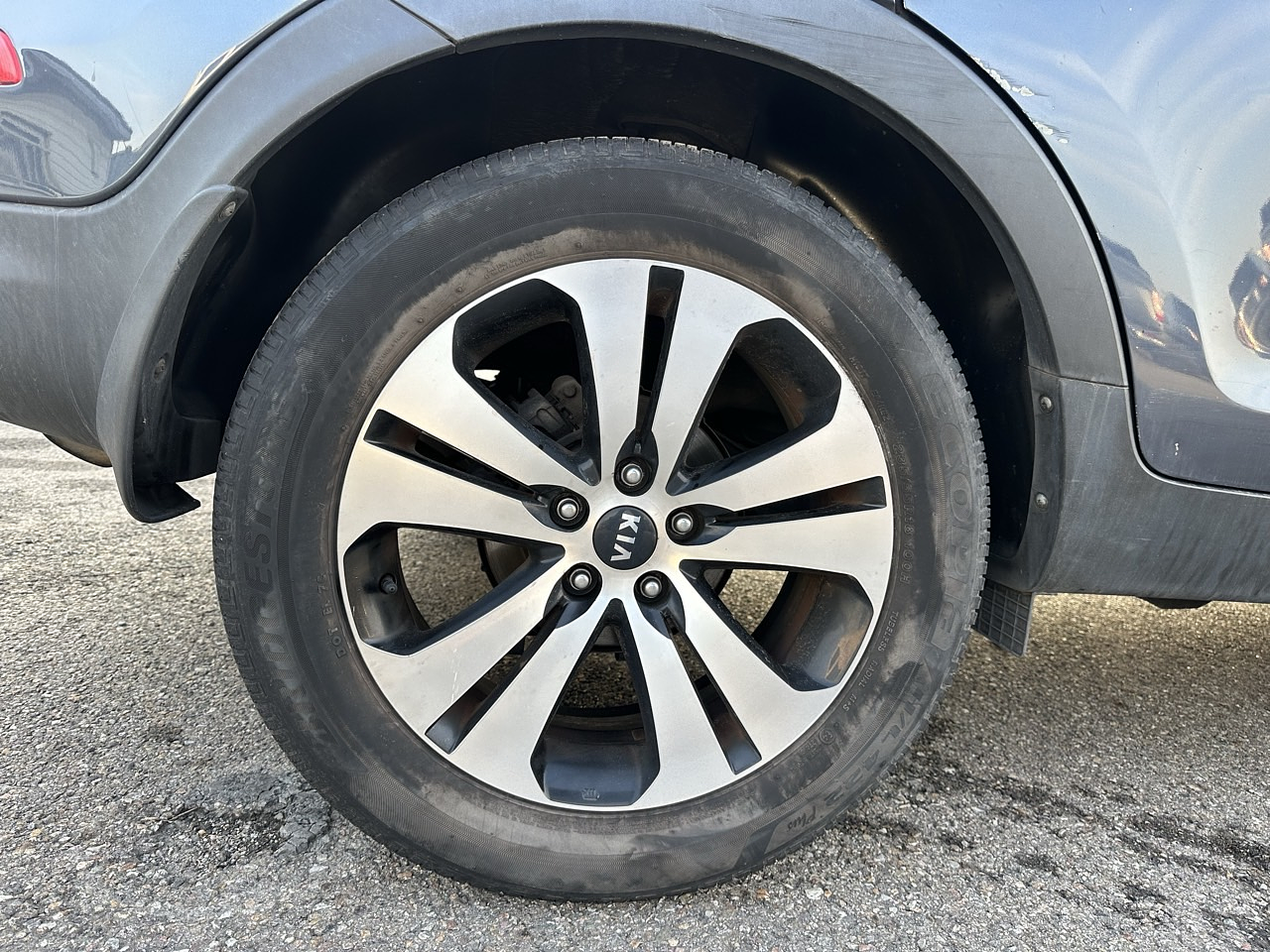 2012 Kia Sportage R 2WD/ABS/R*CAM/NAVI 22