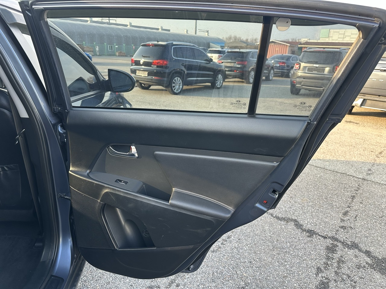 2012 Kia Sportage R 2WD/ABS/R*CAM/NAVI 23