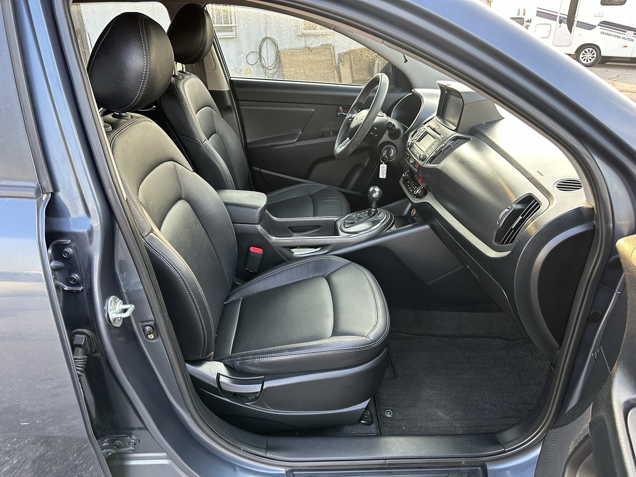 2012 Kia Sportage R 2WD/ABS/R*CAM/NAVI 25